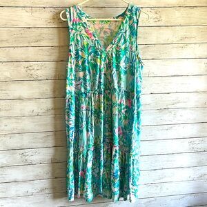 Lilly Pulitzer dress size large